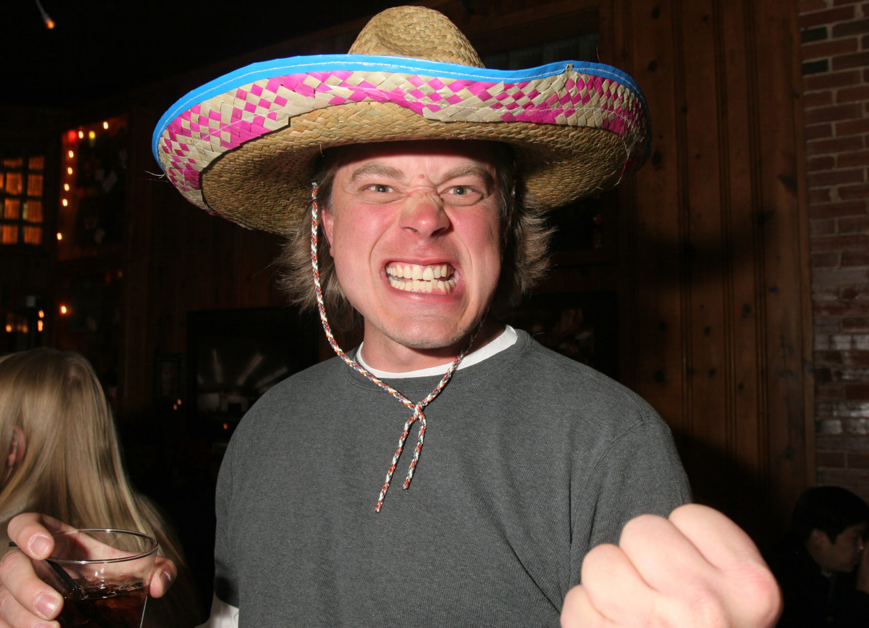 May 3, 2008: Atomic Cowboy